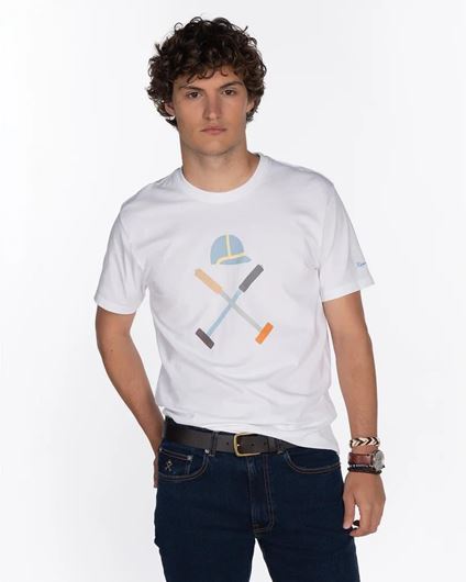 Foto de Camiseta Vermont blanco