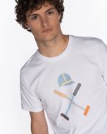 Picture of Camiseta Vermont blanco