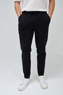 Foto de Pantalón jogger regular fit color gris oscuro