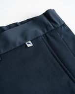 Foto de Pantalón sport técnico tejido canutillo azul marino 