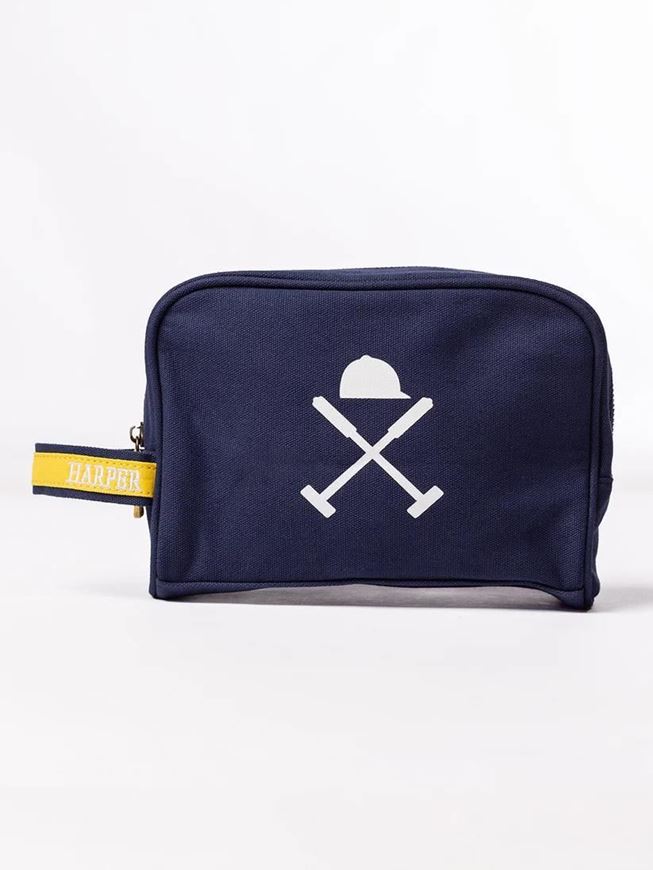 Foto de Neceser Harper & Neyer Navy Blue