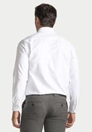 Picture of Camisa Oxford blanca