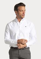 Picture of Camisa Oxford blanca