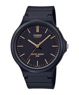 Picture of Reloj hombre negro con esfera negra 