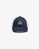 Foto de Gorra Trucker Navy Blue