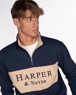 Foto de Sudadera Maryland Navy Blue