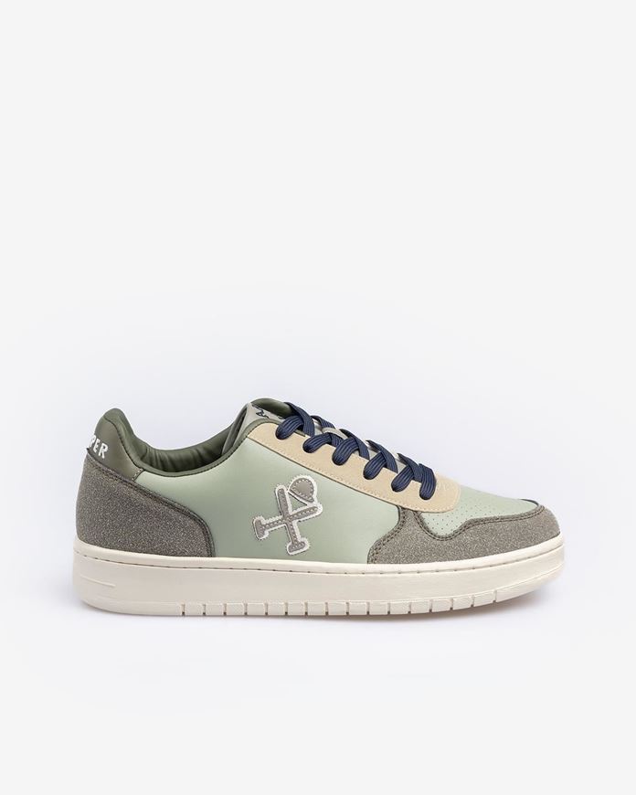 Foto de Sneakers V. Kent Camo Green