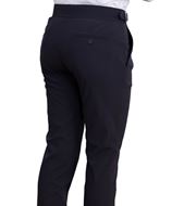 Picture of Pantalón vestir slim fit marino