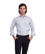 Picture of Pantalón vestir slim fit marino