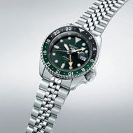 Foto de Reloj 5 Sports Automaático GMT esfera verde y bisel verde y negro