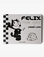 Foto de Pack Calcetines Felix The Cat M