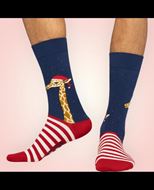 Foto de Calcetines Christmas Giraffe M