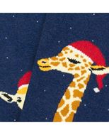 Foto de Calcetines Christmas Giraffe M