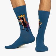 Foto de Calcetines Basquiat Pez Dispenser M