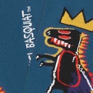 Foto de Calcetines Basquiat Pez Dispenser M