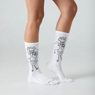 Foto de Calcetines Athletic Basquiat TKO Untitiled L