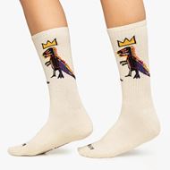 Foto de Calcetines Athletic Basquiat Pez Dispenser M