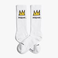 Foto de Calcetines Athletic Basquiat Crown M