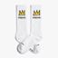 Foto de Calcetines Athletic Basquiat Crown M