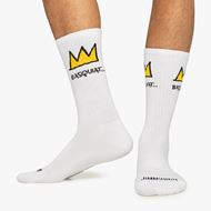 Foto de Calcetines Athletic Basquiat Crown M