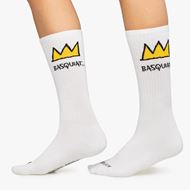 Foto de Calcetines Athletic Basquiat Crown M