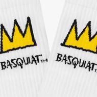 Foto de Calcetines Athletic Basquiat Crown M