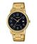 Picture of Reloj Casio dorado con esfera negra