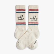 Foto de Calcetines Athletic Keith Haring Two Dogs L