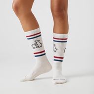 Foto de Calcetines Athletic Keith Haring Two Dogs L