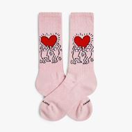 Foto de Calcetines Athletic Keith Haring Heart L