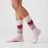 Foto de Calcetines Athletic Keith Haring Heart L