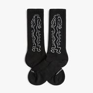 Foto de Calcetines Athletic Keith Haring Dancer L