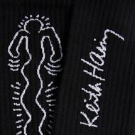 Foto de Calcetines Athletic Keith Haring Dancer L