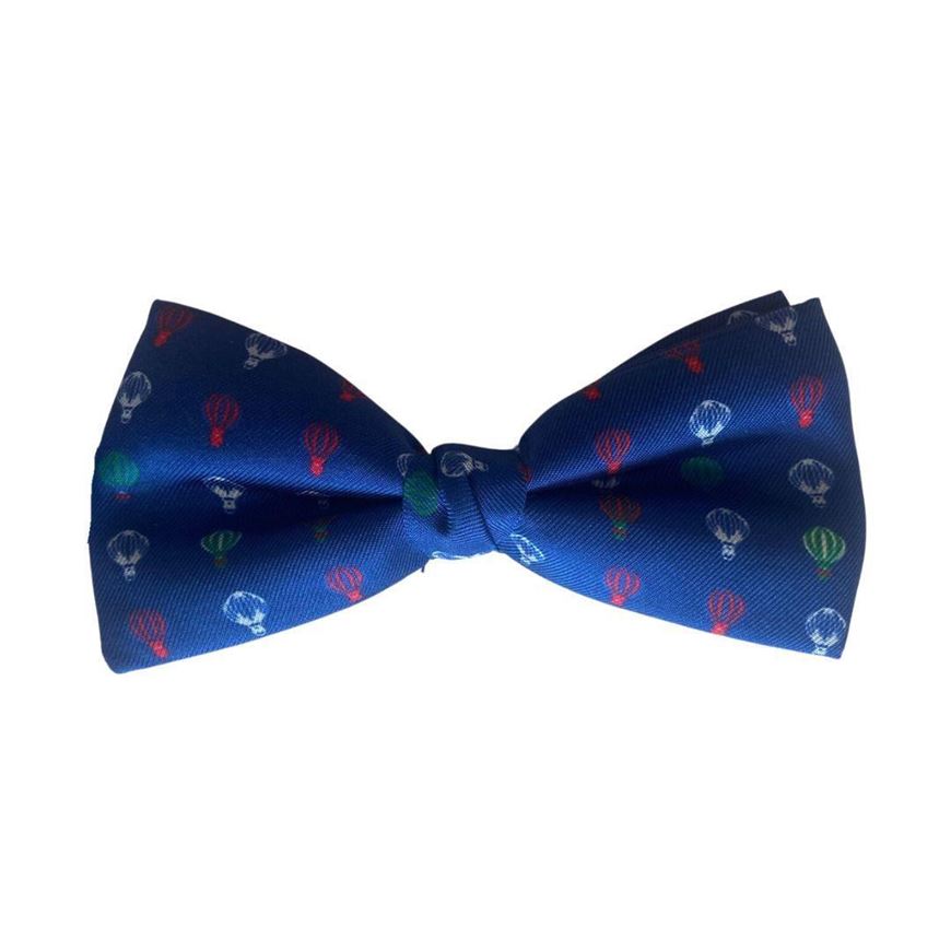 Foto de Pajarita de seda Olimpo Globos aerostáticos