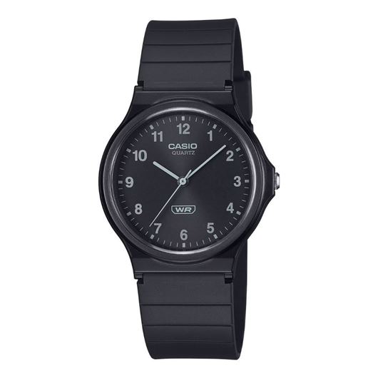 Foto de Reloj Casio MQ-24 negro