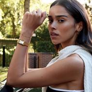 Foto de Reloj Cluse Belisenna Acero, Color Blanco, Dorado