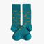 Foto de Calcetines Puppy Love Darck Acqua M