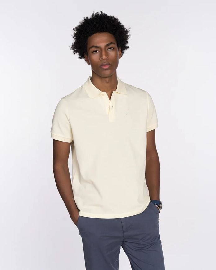 Foto de Polo Icon Light Yellow