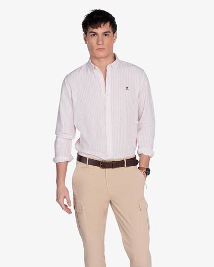 Foto de Camisa Sicilia Rose Blush