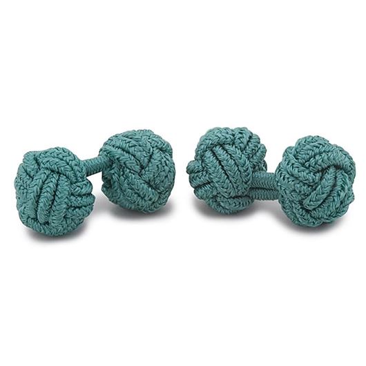 Foto de Gemelos elásticos de bola verde cerceta