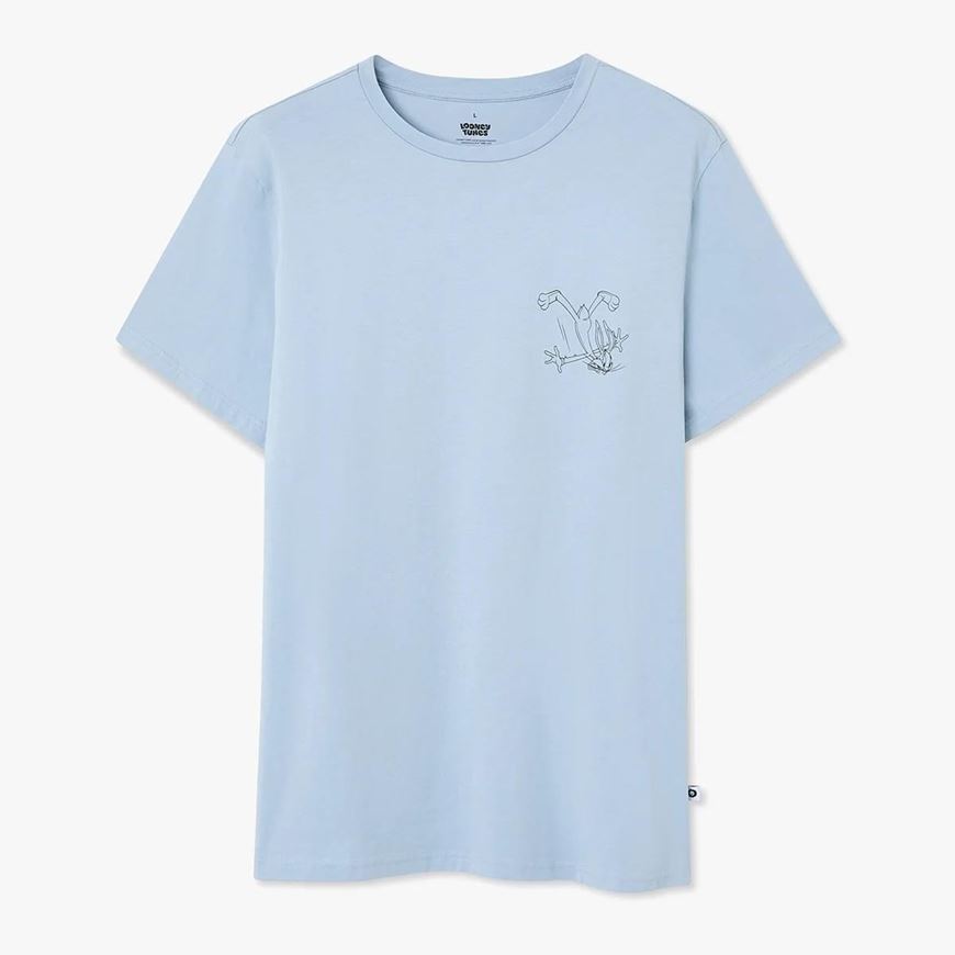 Foto de Camiseta Bugs Bunny Light blue