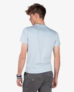 Foto de Camiseta Ayram Sky Blue