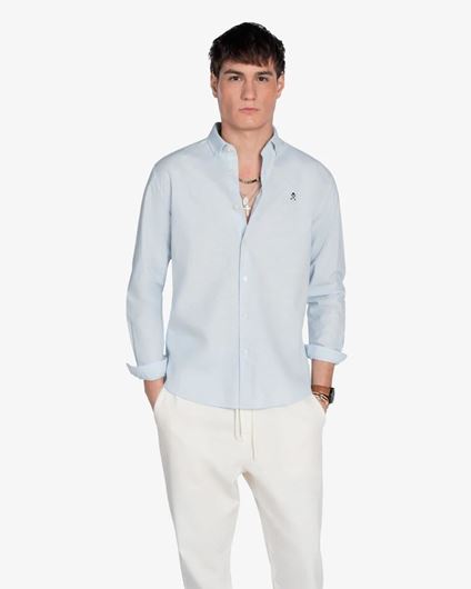 Foto de Camisa Royal Academy Sky Blue