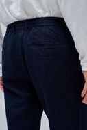Foto de Pantalón chino lino y algodón marino 