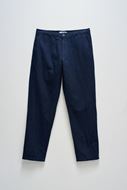 Foto de Pantalón chino lino y algodón marino 