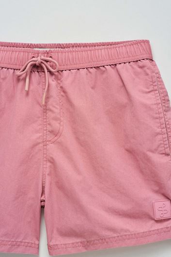 Foto de Bañador liso rosa vintage