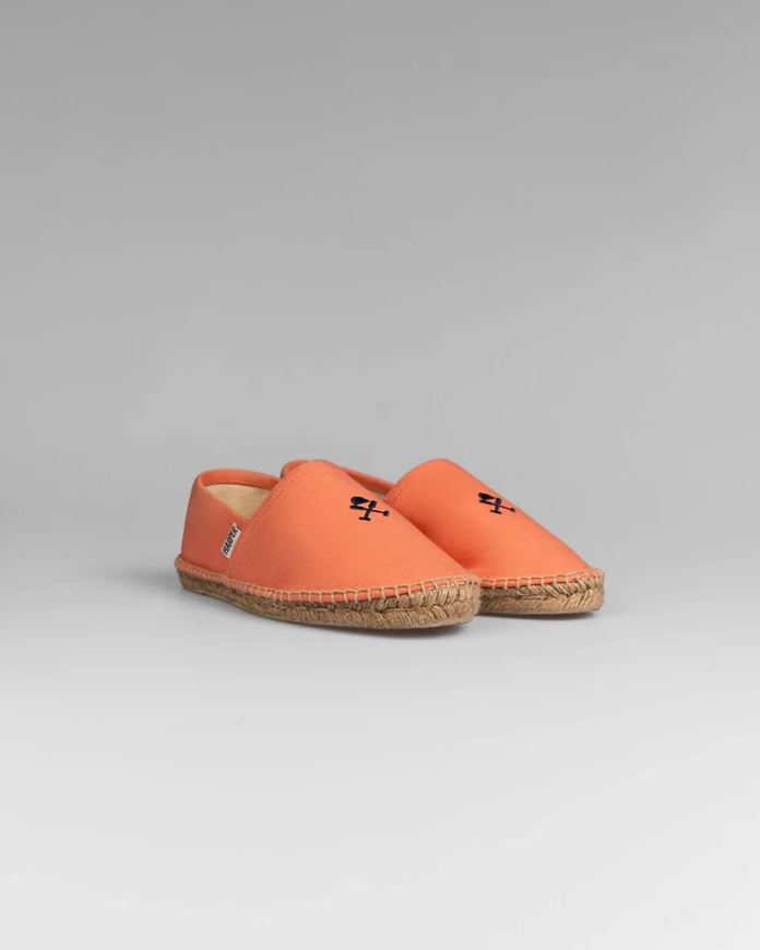 Foto de Alpargata Icon color coral