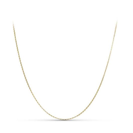 Foto de Cadena oro amarillo 18kt, longitud 45cm