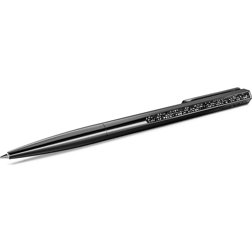 Foto de Bolígrafo Crystal Shimmer negro lacado negro