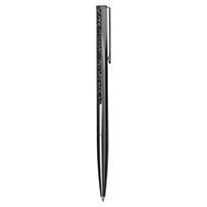 Foto de Bolígrafo Crystal Shimmer negro lacado negro